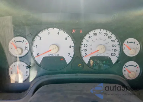 2007 Dodge Ram 1500 St from USA, damaged, VIN 1D7HU18237S193929